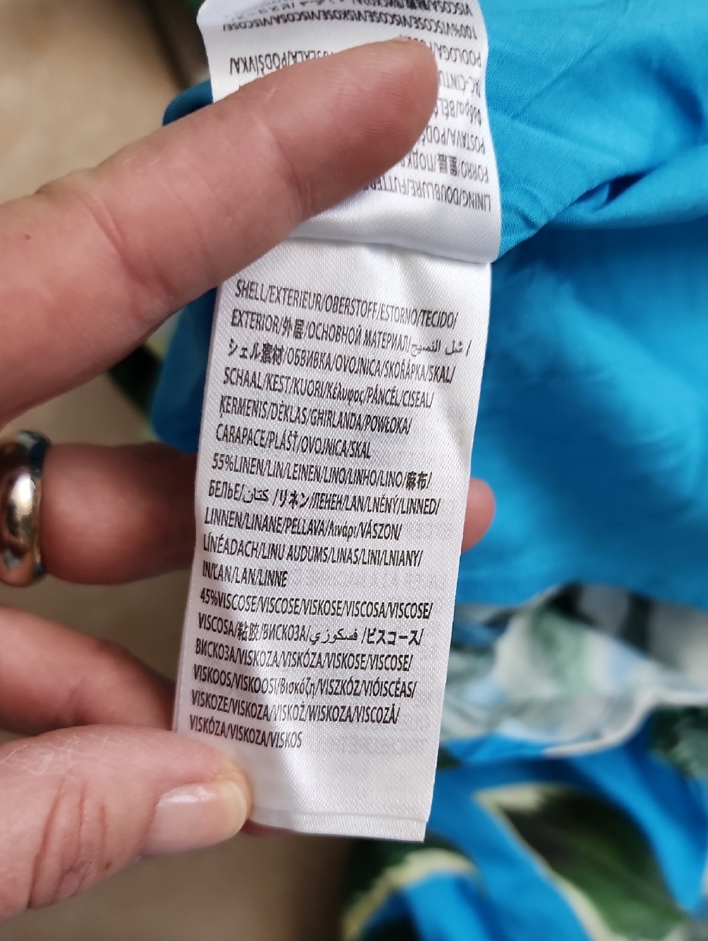 Farm Rio Dress Size Xs - Picture 13 of 15